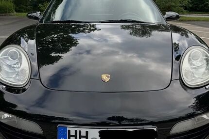 Porsche Boxster 198.000 km 22.990 &euro; Hamburg 22399