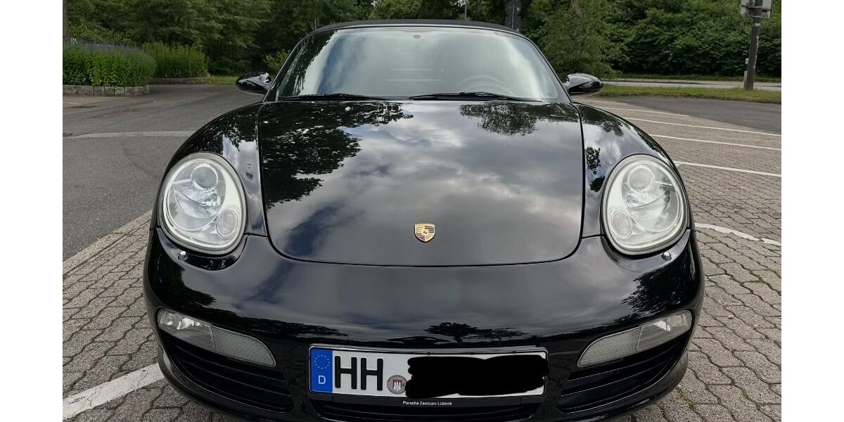 Porsche Boxster 198.000 km 22.990 &euro; Hamburg 22399
