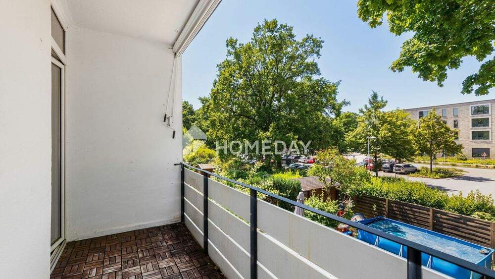 Etagenwohnung Norderstedt Harksheide - 5 Zimmer, 114 m&sup2;, 299.000&euro; | Angebot:25677551