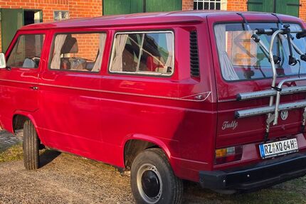 VW T3 Kombi 130.875 km 9.500 &euro; Wentorf 21465