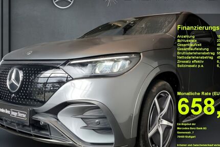 Mercedes-Benz EQE SUV 16.900 km 59.999 &euro; Rellingen 25462