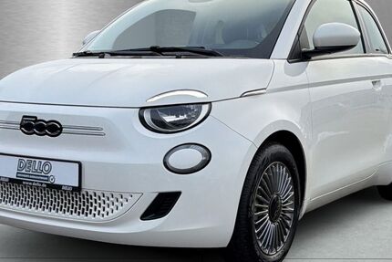 Fiat 500e 14.010 km 17.950 &euro; Hamburg 21079