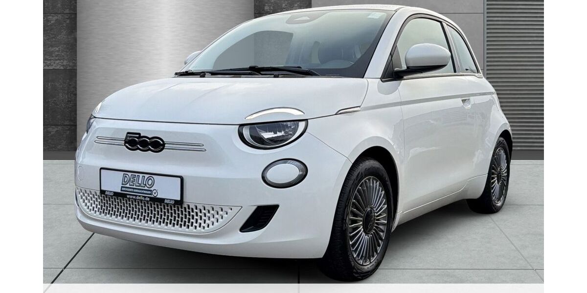 Fiat 500e 14.010 km 17.950 &euro; Hamburg 21079