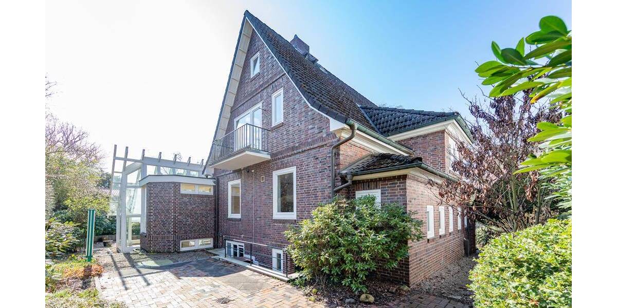 Einfamilienhaus Hamburg Bergedorf - 5 Zimmer, 175 m&sup2;, 1.195.000&euro; | Angebot:26015502