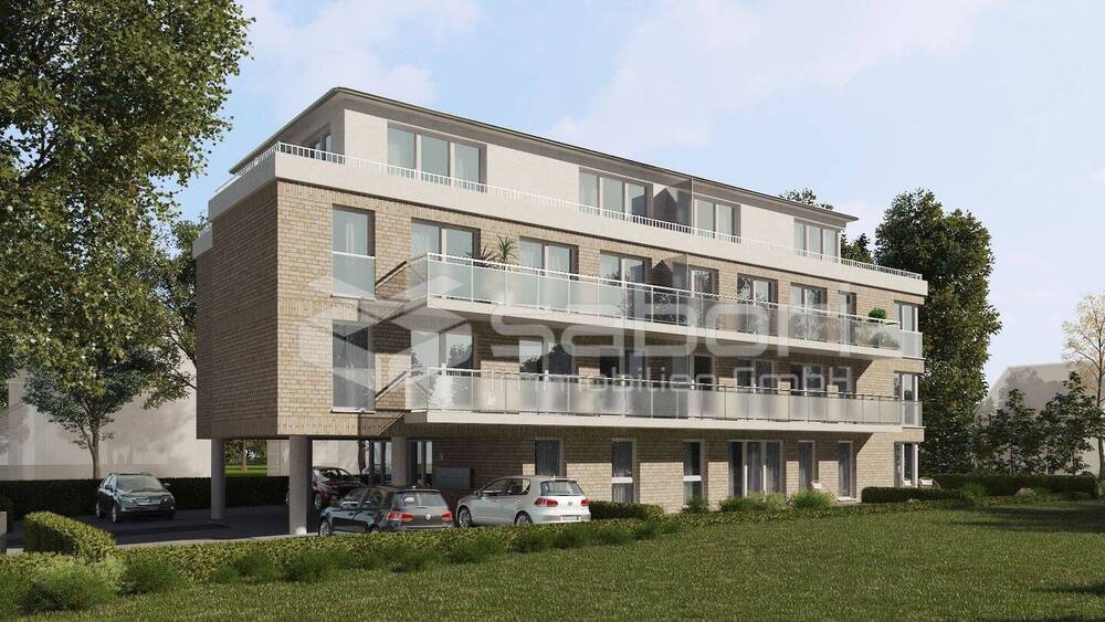 Terrassenwohnung Hamburg Rahlstedt - 3 Zimmer, 74 m&sup2;, 432.320&euro; | Angebot:25999497