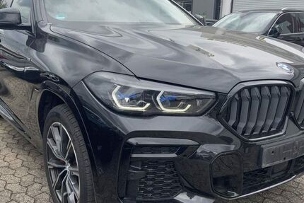 BMW X6 114.300 km 59.990 &euro; Ahrensburg 22926