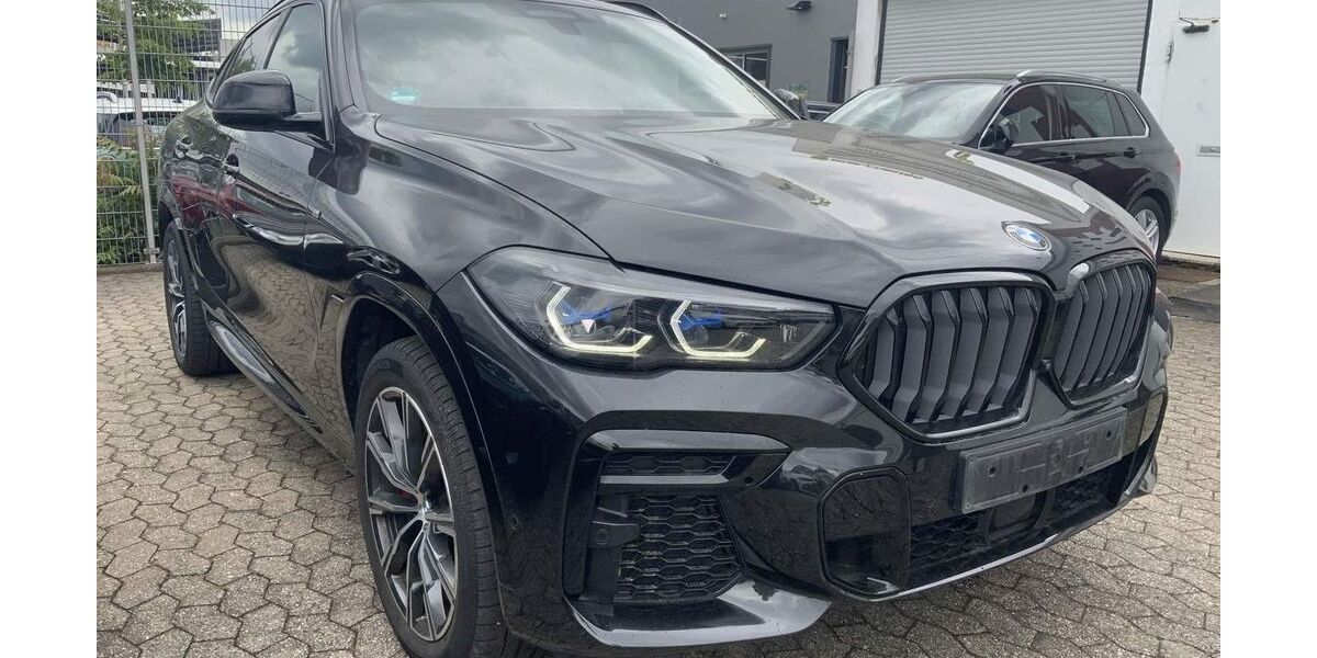BMW X6 114.300 km 59.990 &euro; Ahrensburg 22926