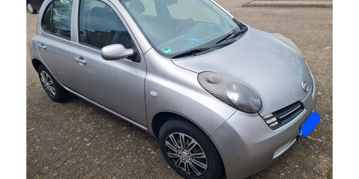 Nissan Micra 172.500 km 2.300 &euro; Hamburg 22765