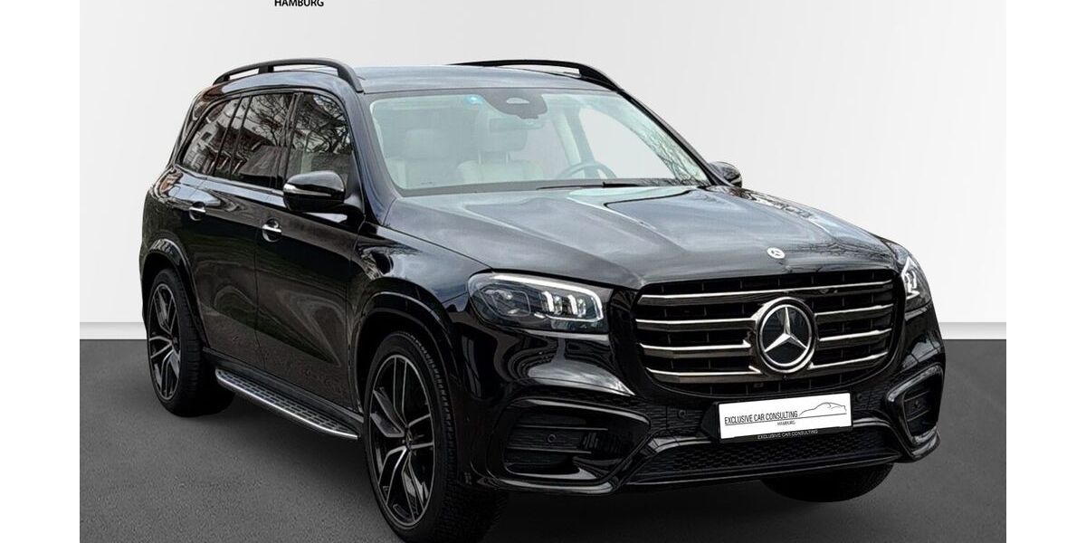 Mercedes-Benz GLS 450 28.500 km 105.990 &euro; Hamburg 22529