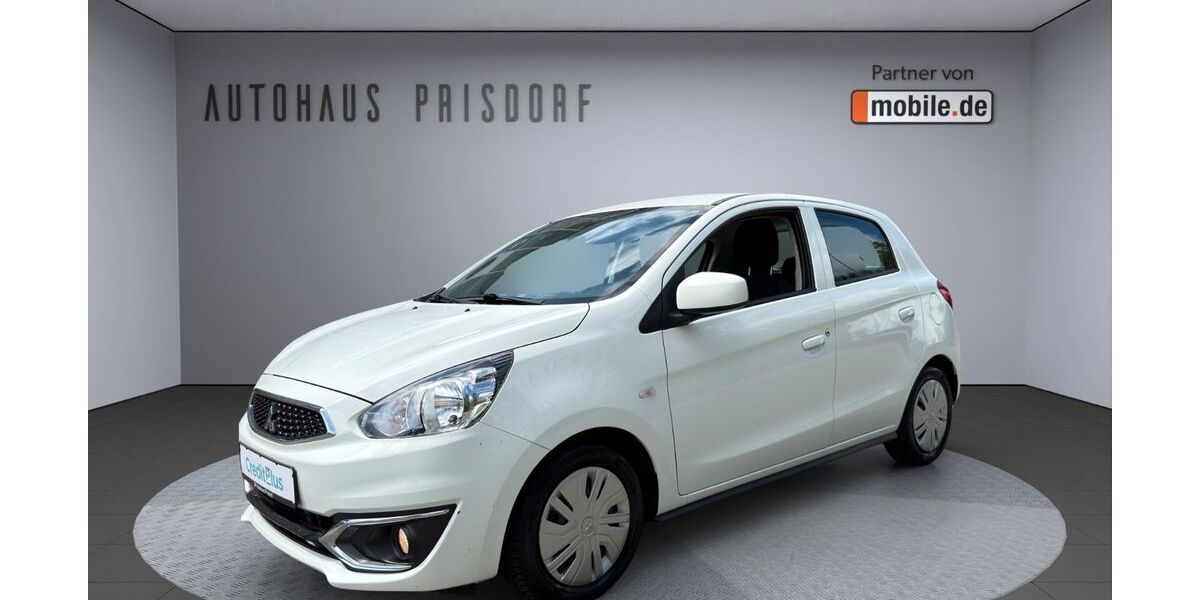 Mitsubishi Space Star 56.364 km 6.950 &euro; Prisdorf bei Hamburg 25497