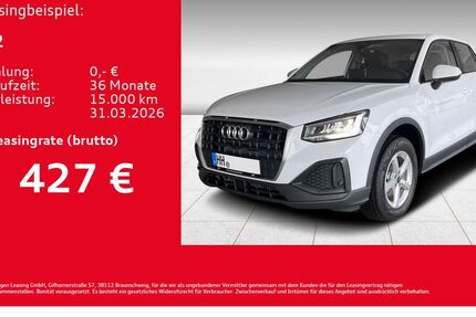 Audi Q2 1.899 km 29.930 &euro; Hamburg 22419