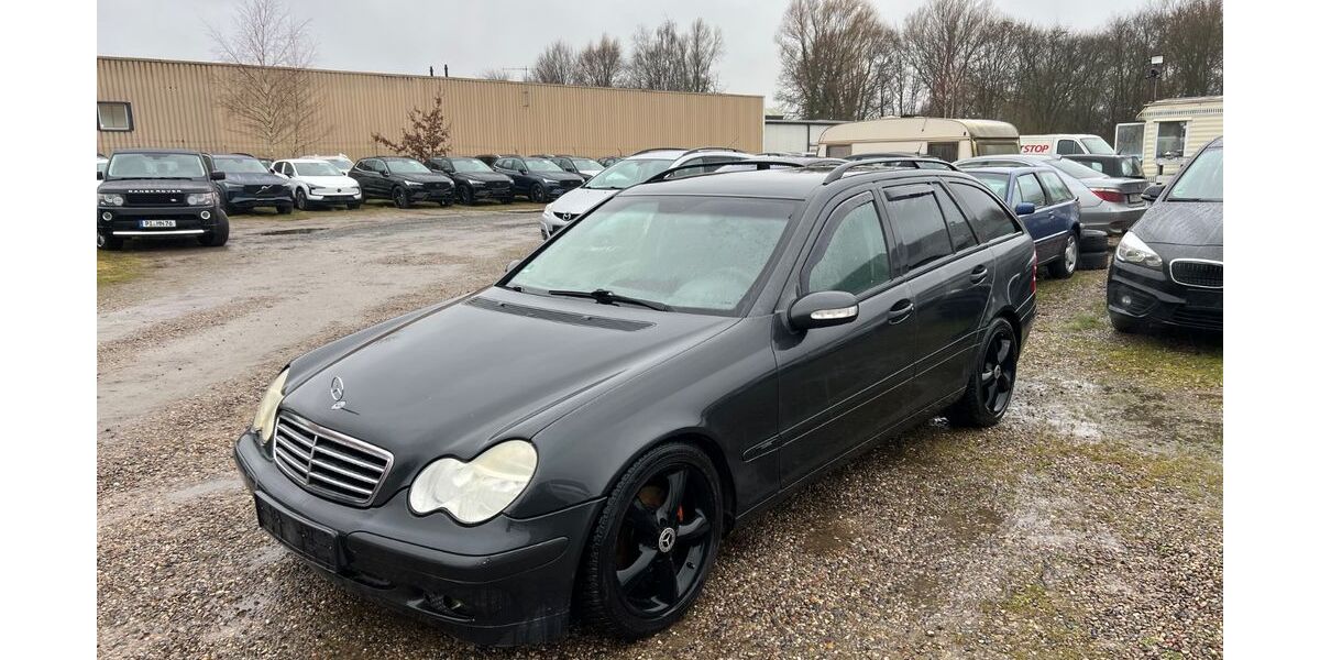 Mercedes-Benz C 180 334.140 km 990 &euro; Elmshorn 25337