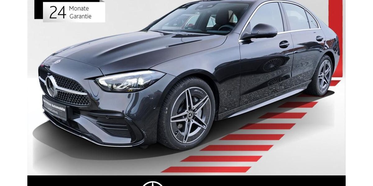 Mercedes-Benz C 300 5.591 km 45.890 &euro; Hamburg-Elbe 22609