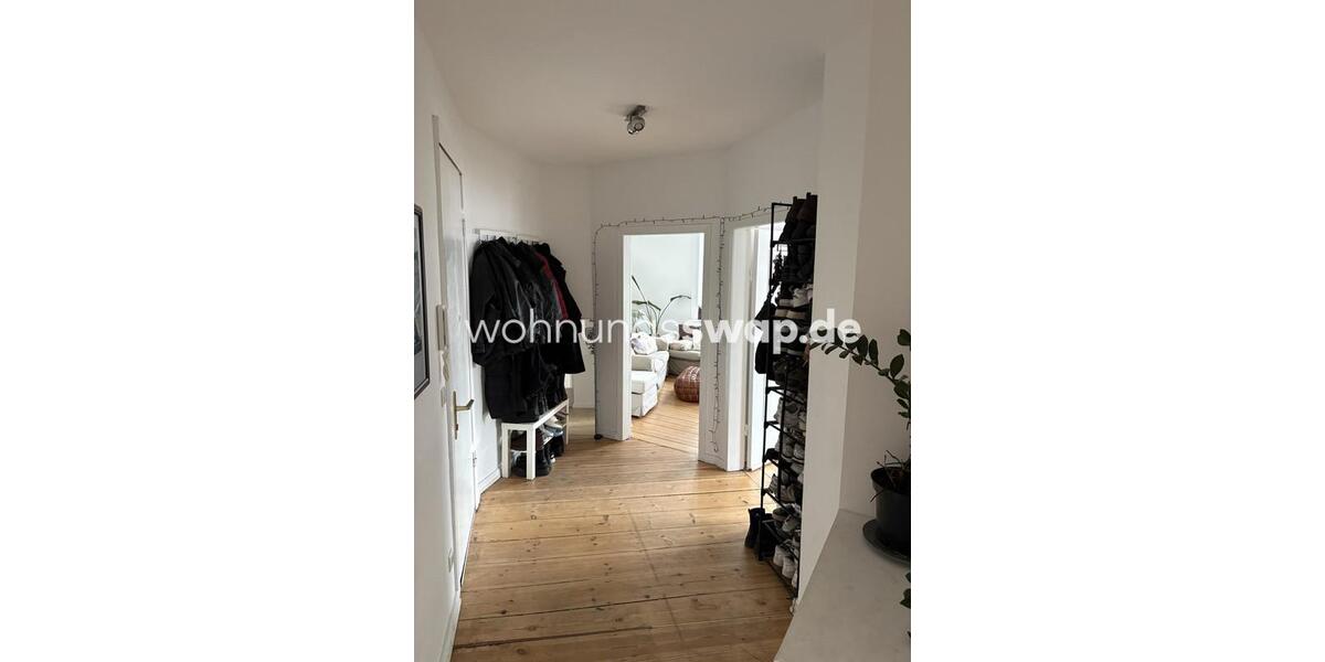 Etagenwohnung Hamburg Uhlenhorst - 4 Zimmer, 87 m&sup2;, 1.719&euro; | Angebot:25431821