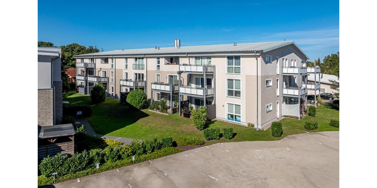 Dachgeschoßwohnung Barmstedt - 3 Zimmer, 109 m&sup2;, 1.250&euro; | Angebot:25789710