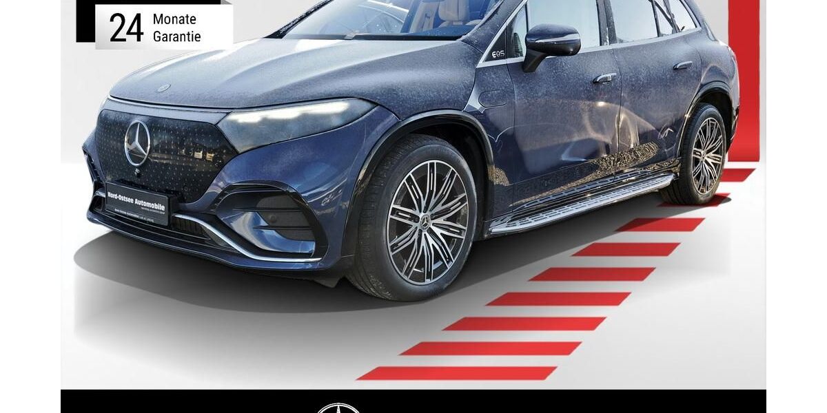 Mercedes-Benz EQS 40.290 km 89.950 &euro; Hamburg-Elbe 22609