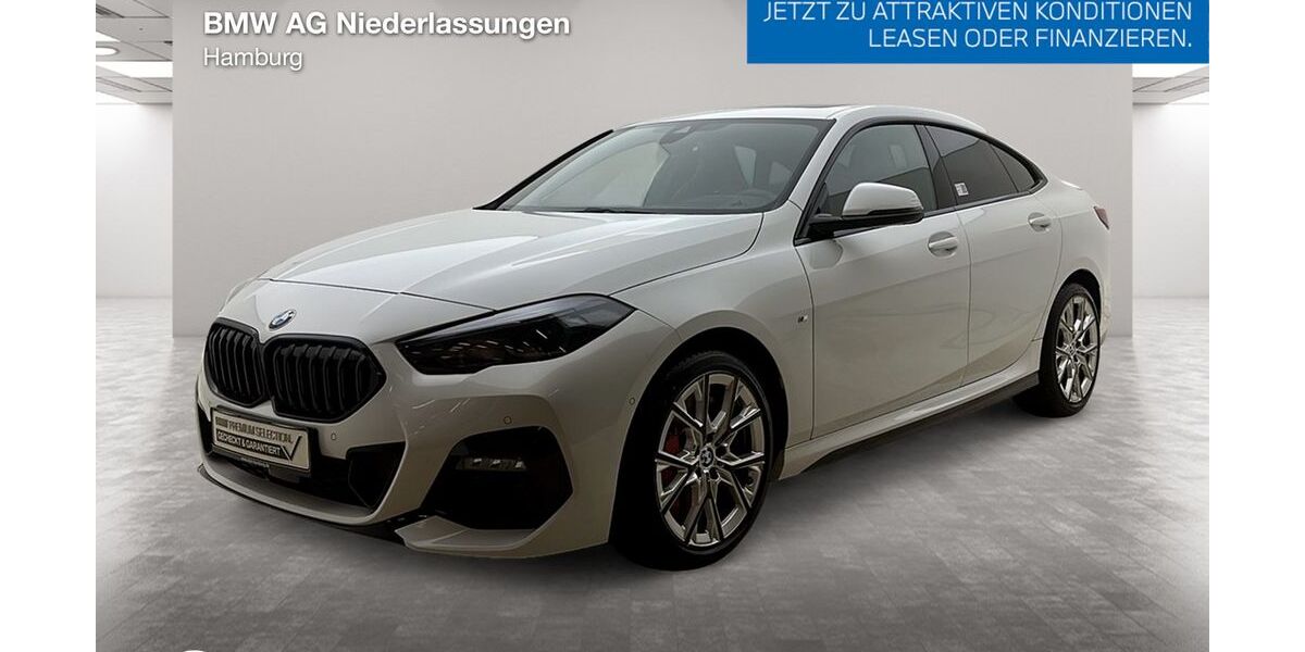 BMW 220 Gran Coupé 6.928 km 36.620 &euro; Barsbüttel bei Hamburg 22885