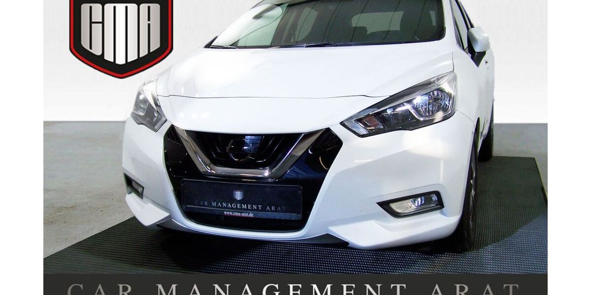 Nissan Micra 34.292 km 13.853 &euro; Hamburg Stadtteil Horn 22119