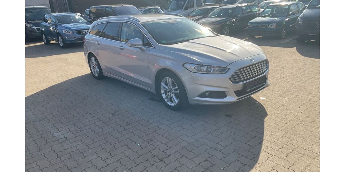 Ford Mondeo 212.750 km 7.490 &euro; Hamburg 21107