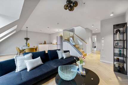 Wohnung Hamburg Uhlenhorst - 4 Zimmer, 115 m&sup2;, 1.499.000&euro; | Angebot:25783983