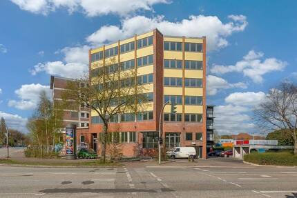 Gewerbeobjekt Hamburg Rothenburgsort - 2.995.000&euro; | Angebot:25777985