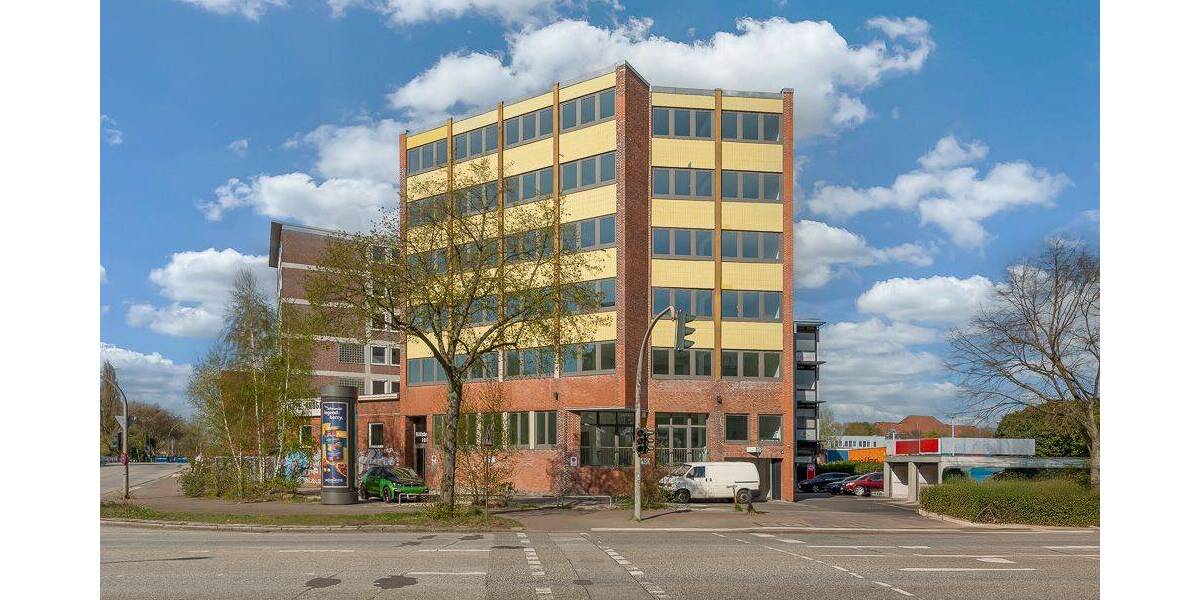 Gewerbeobjekt Hamburg Rothenburgsort - 2.995.000&euro; | Angebot:25777985