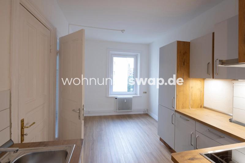 Etagenwohnung Hamburg Hohenfelde - 4 Zimmer, 92 m&sup2;, 1.168&euro; | Angebot:25181907