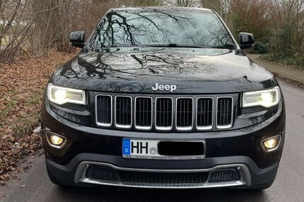 Jeep Grand Cherokee 160.000 km 18.400 &euro; Quickborn 25451