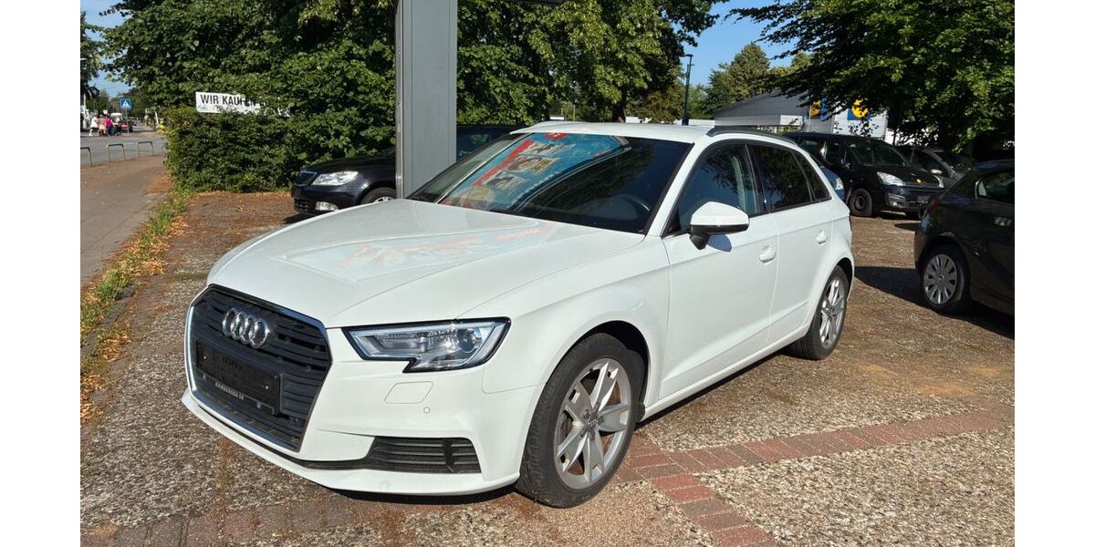 Audi A3 84.100 km 15.600 &euro; Hamburg 22457
