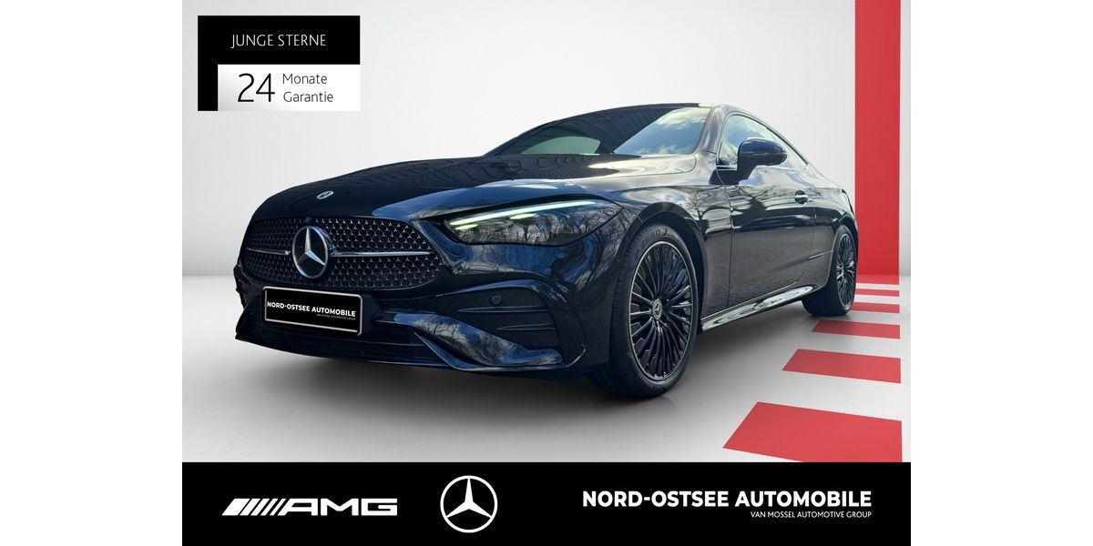 Mercedes-Benz CLE 200 14.412 km 51.850 &euro; Hamburg-Alstertal 22339