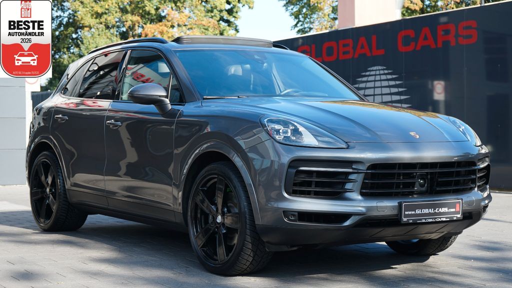 Porsche Cayenne 148.311 km 41.885 &euro; Hamburg 22453