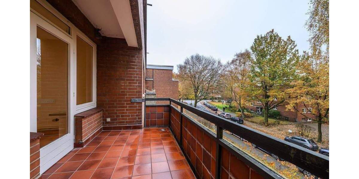 Etagenwohnung Hamburg Niendorf - 3 Zimmer, 76 m&sup2;, 379.000&euro; | Angebot:25735187