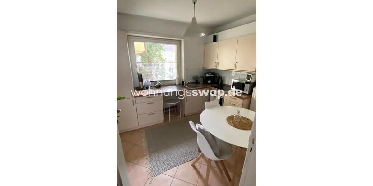 Etagenwohnung Hamburg Eppendorf - 1 Zimmer, 44 m&sup2;, 680&euro; | Angebot:25431823