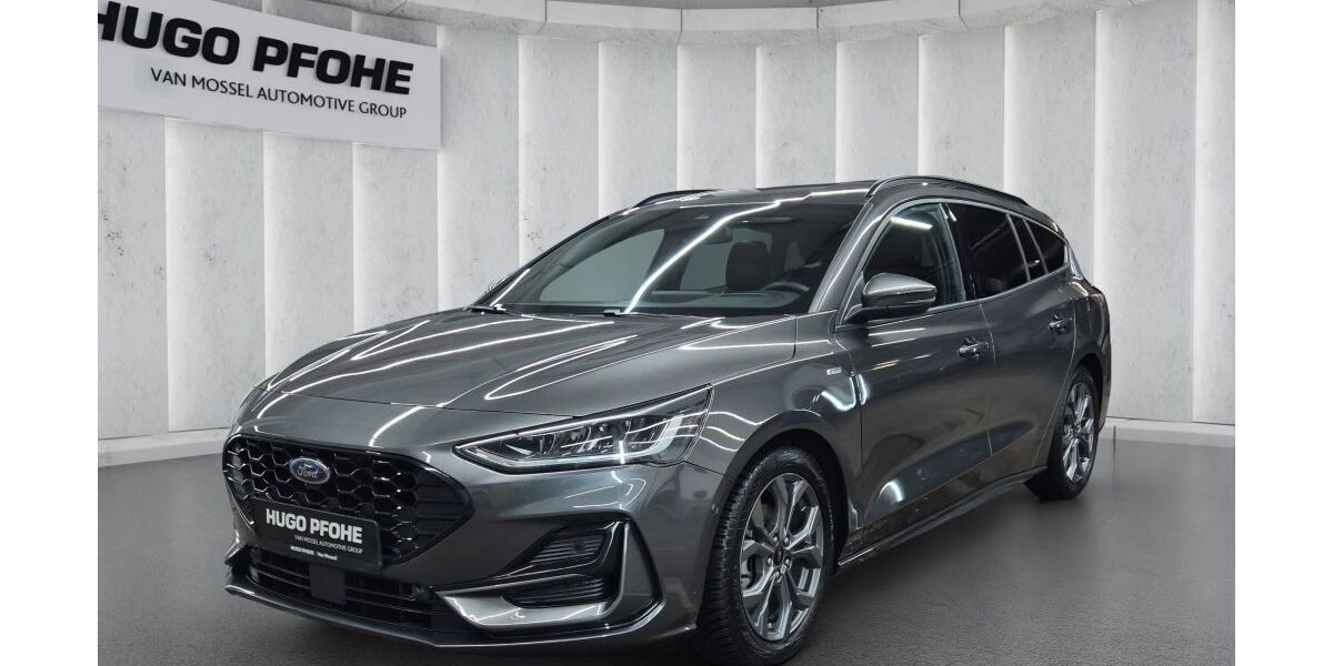 Ford Focus 18.471 km 23.999 &euro; Hamburg 22047