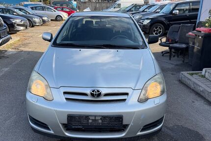 Toyota Corolla 203.216 km 2.199 &euro; hamburg 20539