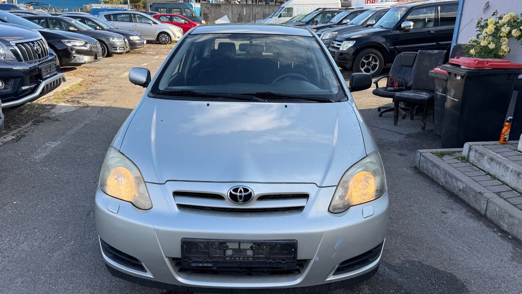 Toyota Corolla 203.216 km 2.199 &euro; hamburg 20539