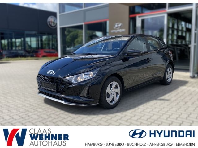 Hyundai i20 22.867 km 16.380 &euro; Elmshorn 25337