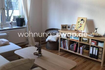 Wohnung Hamburg Bahrenfeld - 2 Zimmer, 51 m&sup2;, 785&euro; | Angebot:24541570