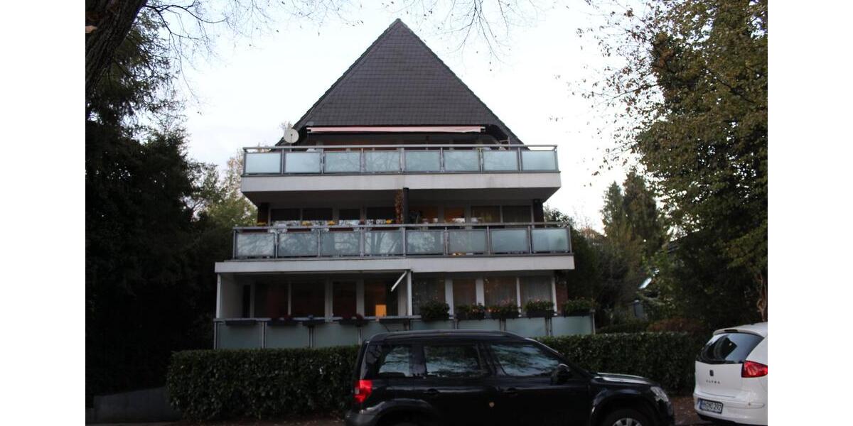 Dachgeschoßwohnung Hamburg Wandsbek - 3 Zimmer, 87 m&sup2;, 390.000&euro; | Angebot:27224977
