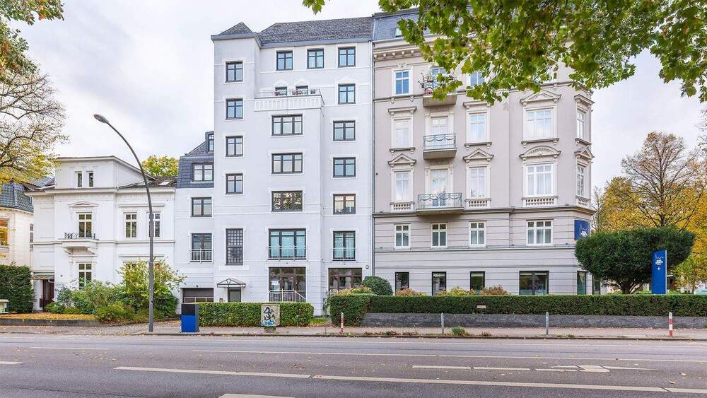 Etagenwohnung Hamburg Rotherbaum - 2 Zimmer, 73 m&sup2;, 475.000&euro; | Angebot:25802027