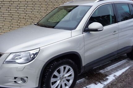 VW Tiguan 70.161 km 10.800 &euro; Hamburg 22399