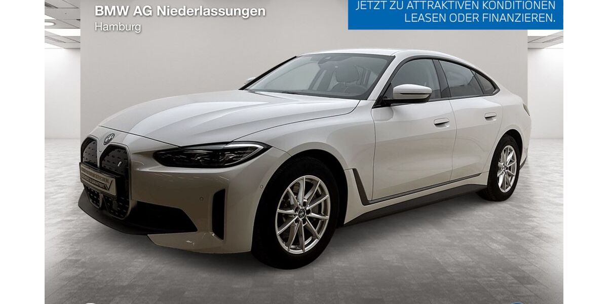 BMW i4 20.645 km 35.407 &euro; Barsbüttel bei Hamburg 22885