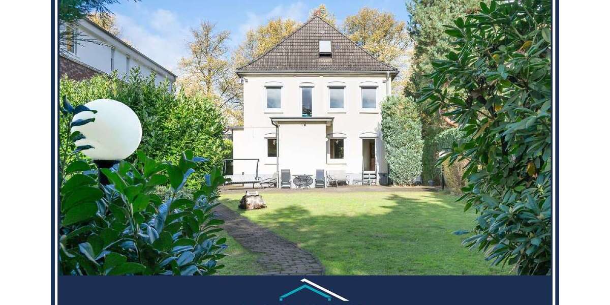 Einfamilienhaus Hamburg / Farmsen-Berne Berne - 6.5 Zimmer, 196 m&sup2;, 989.000&euro; | Angebot:25858495