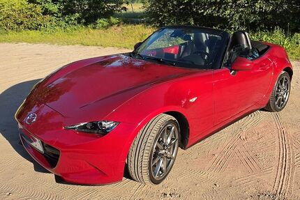 Mazda MX-5 44.200 km 19.990 &euro; Norderstedt 22848