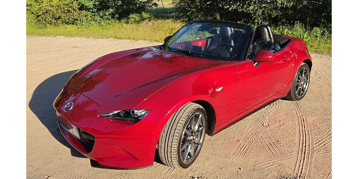 Mazda MX-5 44.200 km 19.990 &euro; Norderstedt 22848