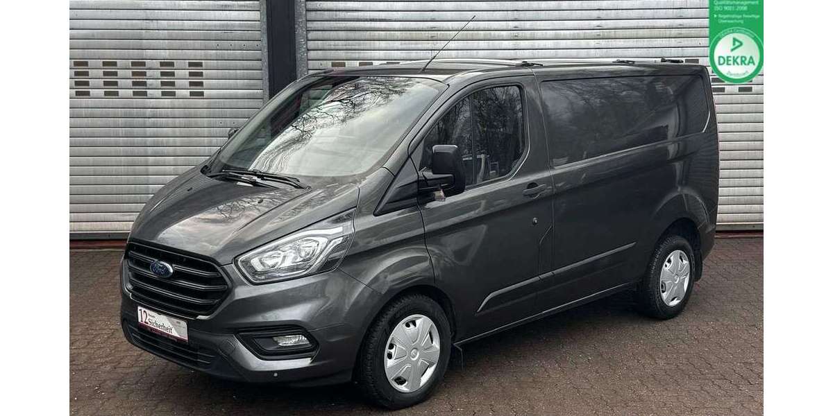 Ford Transit Custom 174.000 km 14.900 &euro; Norderstedt 22844