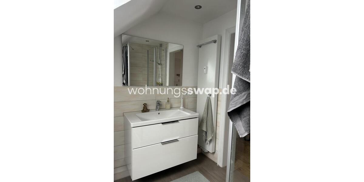 Etagenwohnung Hamburg Barmbek-Süd - 3 Zimmer, 68 m&sup2;, 1.207&euro; | Angebot:24868063
