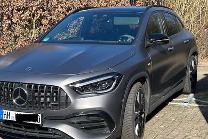 Mercedes-Benz GLA 45 AMG 25.900 km 55.900 &euro; Hamburg 22047