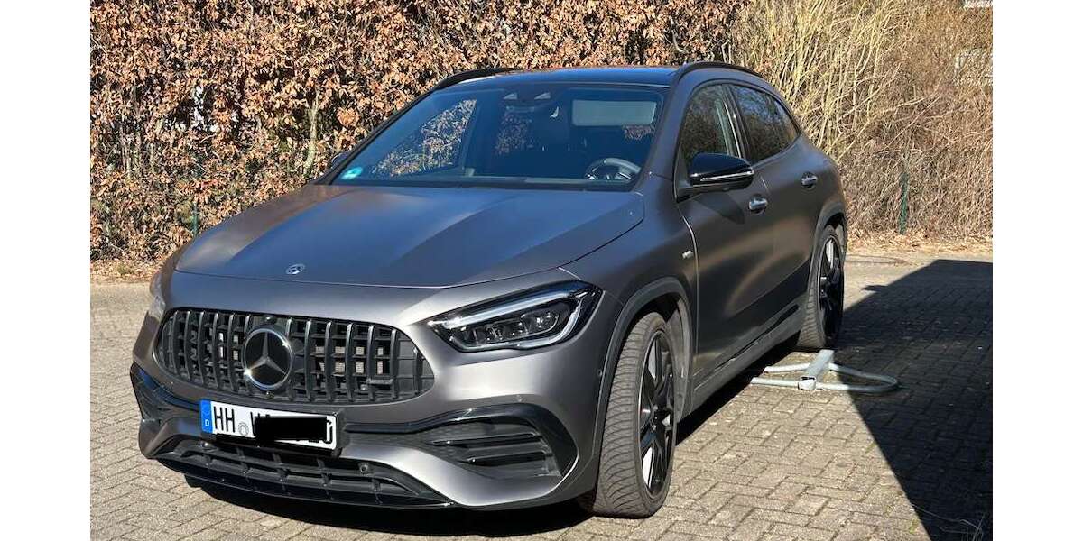 Mercedes-Benz GLA 45 AMG 25.900 km 55.900 &euro; Hamburg 22047
