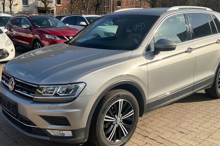 VW Tiguan 155.000 km 16.499 &euro; Hamburg 21107